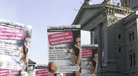 „Bundesrat soll Beratungsnotstand zum Thema Abtreibung beenden!“ 