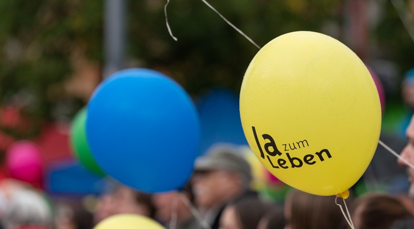 Frauen haben ein Recht auf Aufklärung über Alternativen zur Abtreibung