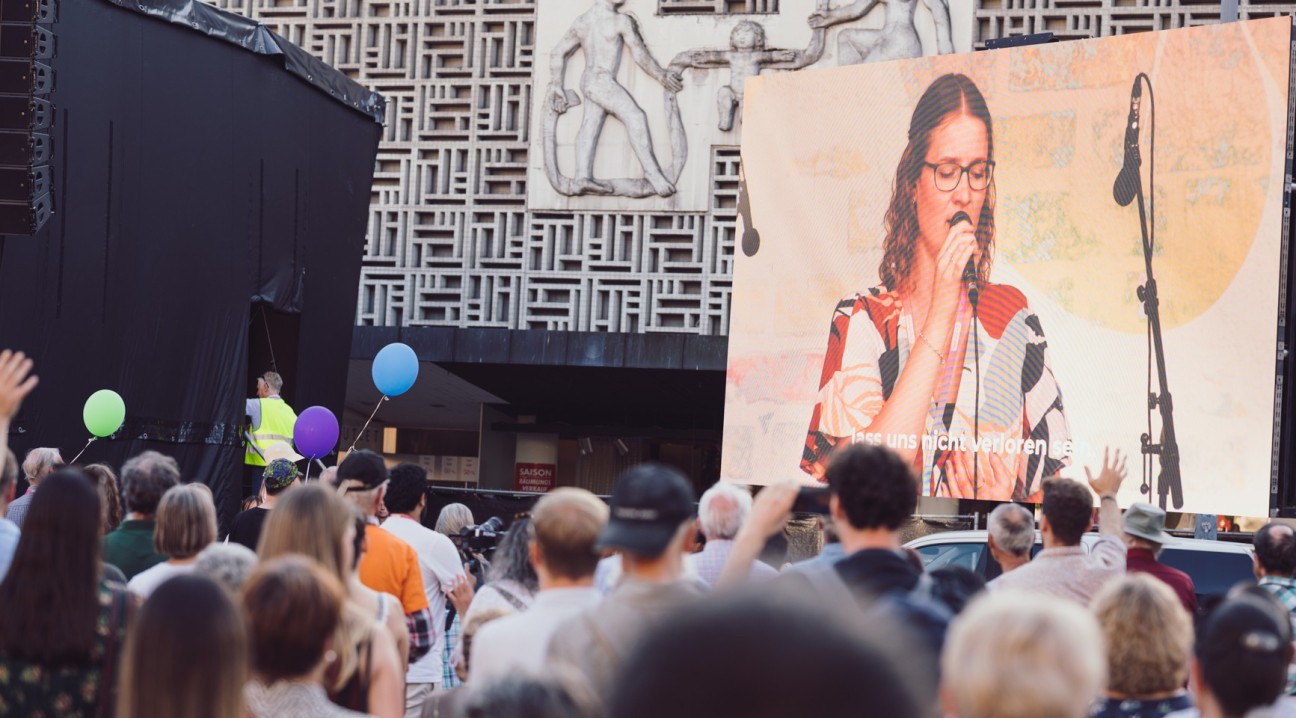 «Marche pour la Vie» déplore à nouveau le transfert à Oerlikon et continue de se battre pour une manifestation dans le centre-ville zurichois