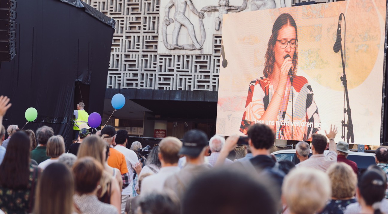 «Marcia per la vita» critica l’ennesima decisione di trasferire la manifestazione a Oerlikon e continua a battersi per poter manifestare nel centro di Zurigo