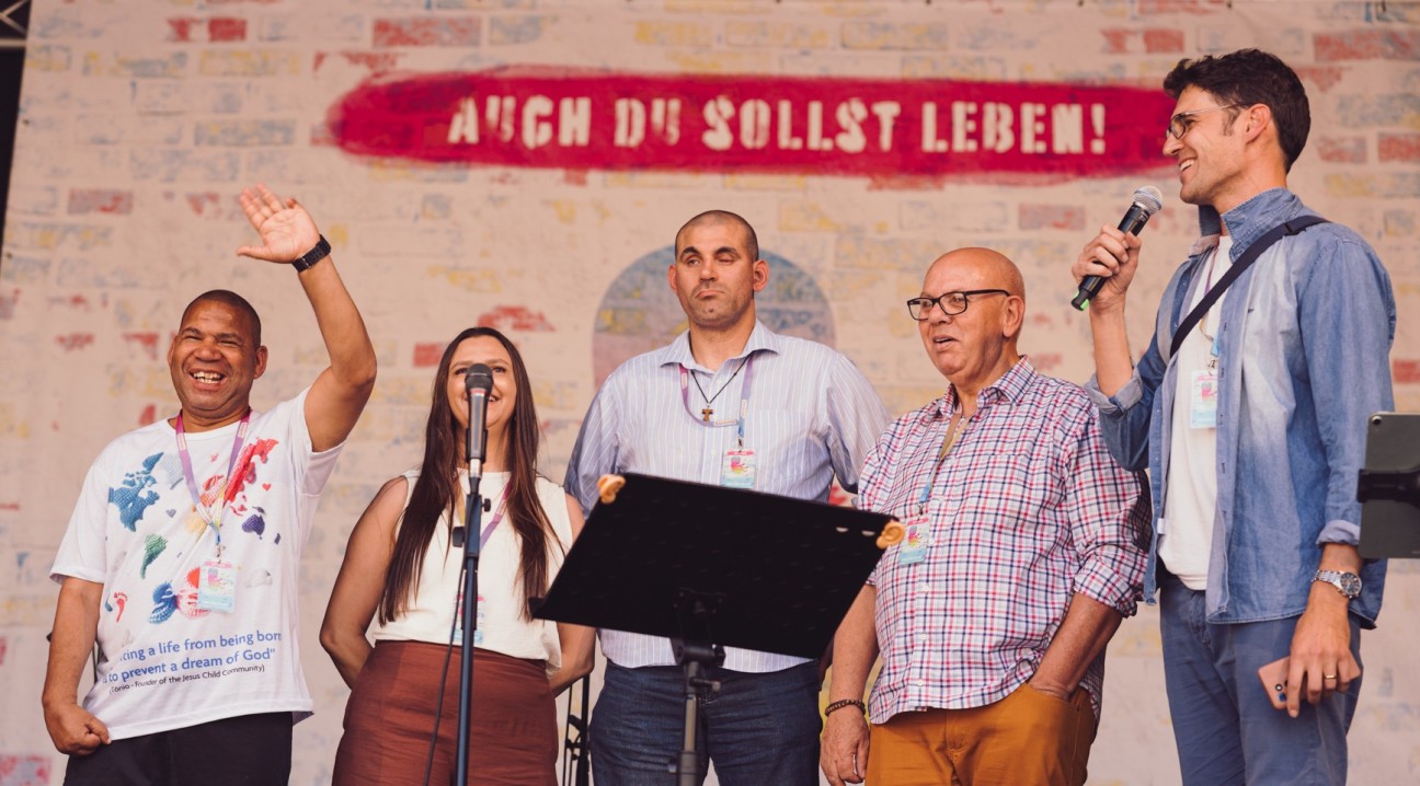 Ich sollt tot sein, bin es aber nicht